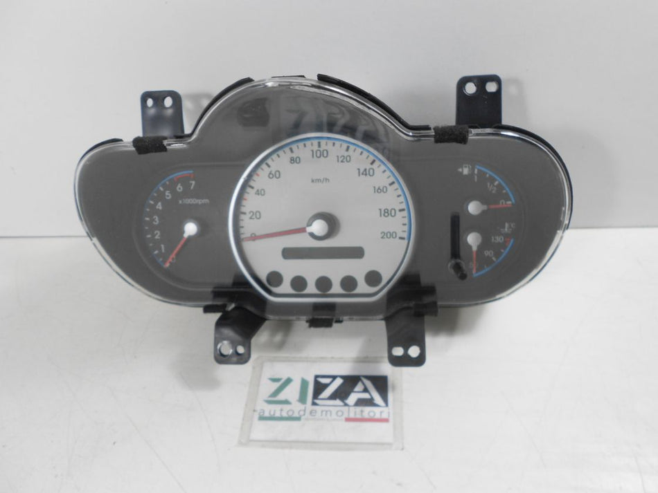 Quadro Strumenti Hyundai i10 PA 1.1 B/GPL 47kw 64cv G4HG 2009