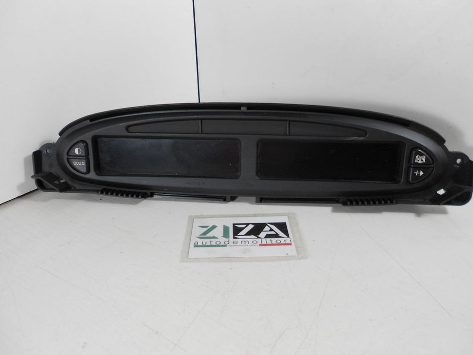 Quadro Strumenti Citroen Xsara Picasso 2.0 90cv RHY 2000 9631710380