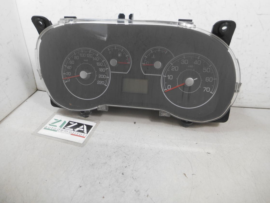 Quadro Strumenti Fiat Grande Punto 1.2 48kw 199A4000 2007 51803088