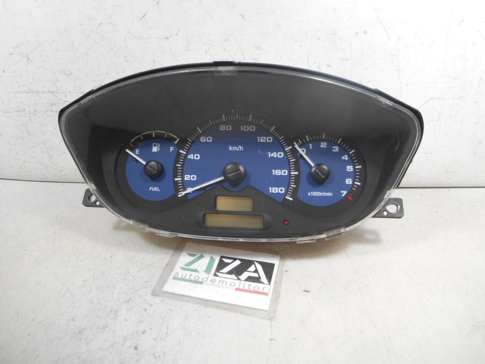 Quadro Strumenti Chevrolet Matiz 800 38kw 52cv A08S3 2008 96664129