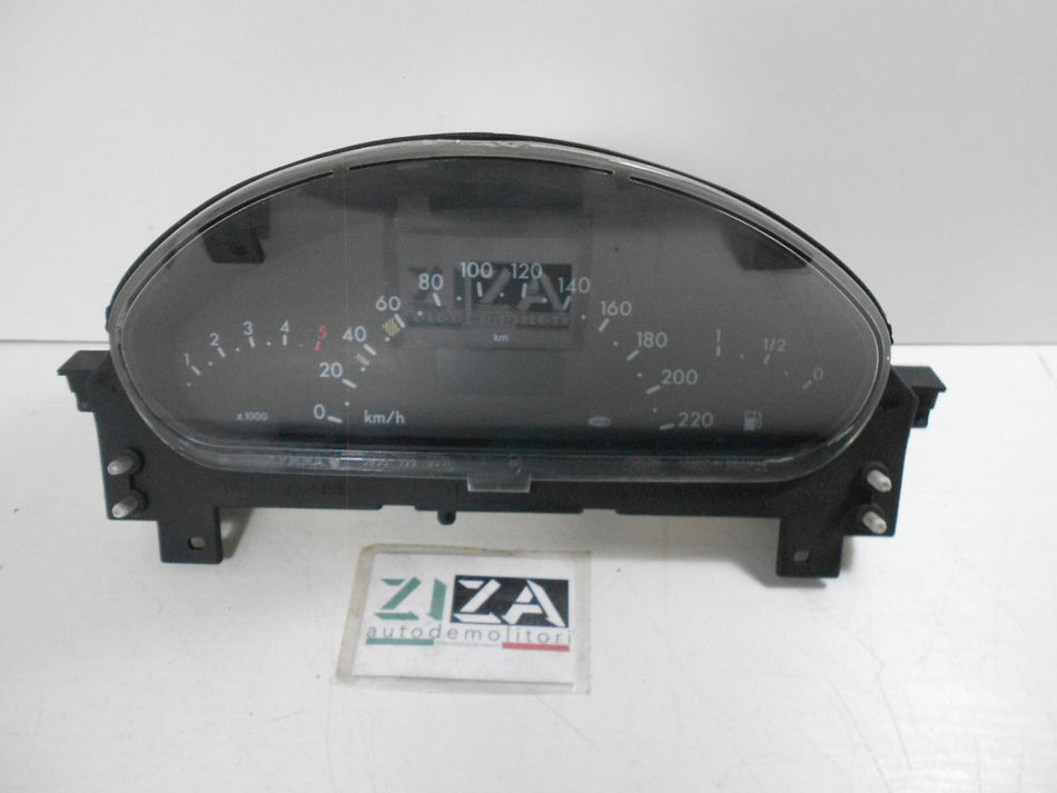 Quadro Strumenti Mercedes W168 A170 1.7 70kw 668942 2003 A1685402247