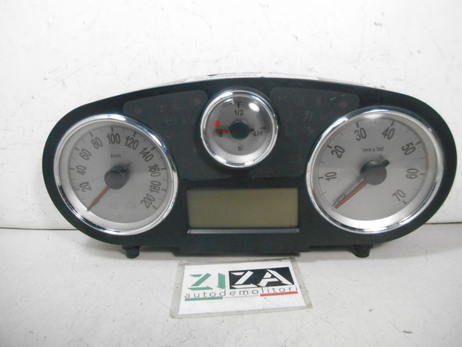 Quadro Strumenti Lancia Ypsilon 843 1.3 Mjet 55kw 199A2000 2007 51786250