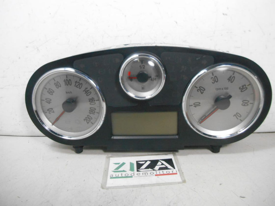 Quadro Strumenti Lancia Ypsilon 843 1.3 Mjet 55kw 199A2000 2007 51786250