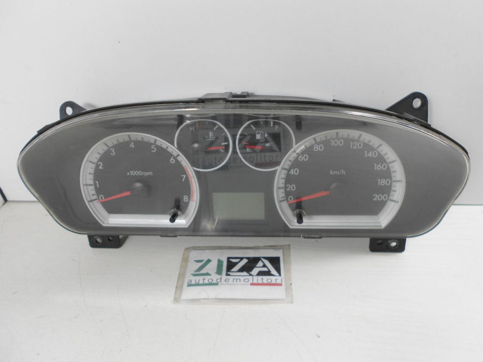 Quadro Strumenti Chevrolet Aveo T250 1.2 62kw B12D1 2010 96814468