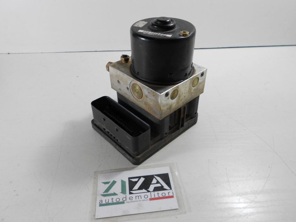 Centralina ABS Ford Fusion F6JA 2003 2S61-2M110-CE D351-437A0-B