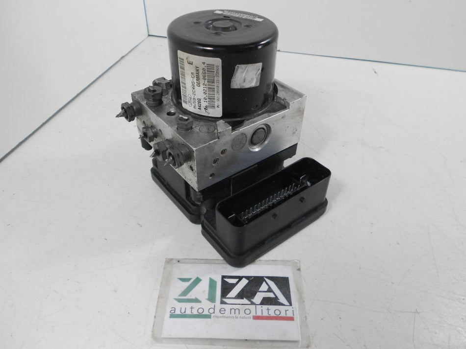 Centralina ABS Ford Fiesta VI 2011 AV59-2C405-EA 10.0961-0147.3 10.0212-0660.4