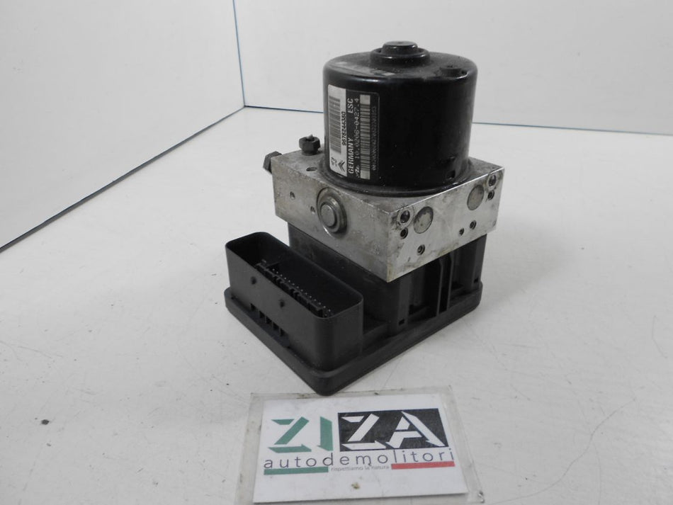Centralina ABS Peugeot 207 2012 9676244380 10.0960-3927.3