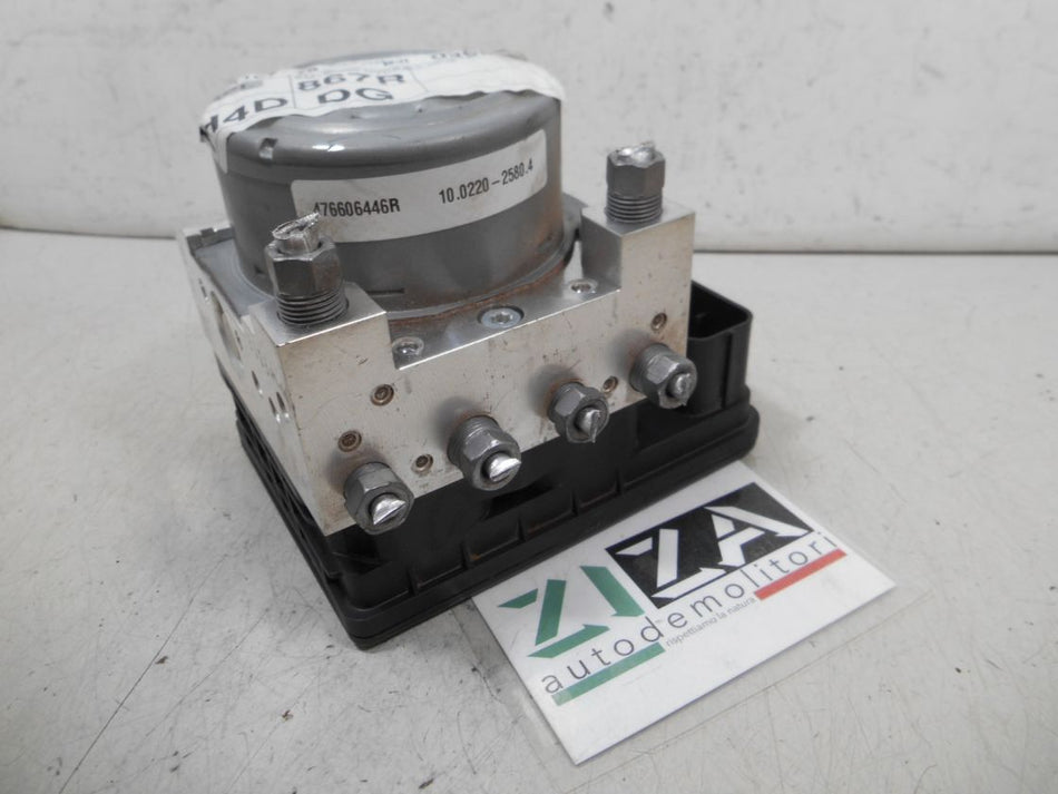 Centralina ABS Dacia Sandero III 2022 476606446R 10.0917-1480.3 10.0220-2580.4