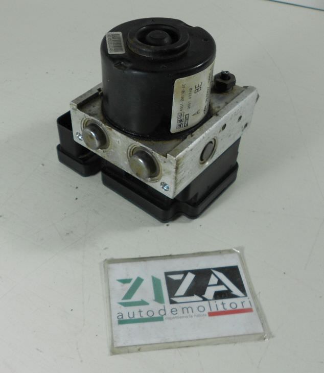 Centralina ABS Mazda 2 DY 2007 4S61-2M110-AC 10.0970-0121.3 10.0207-0086.4