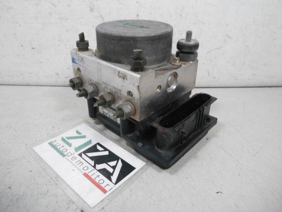 Centralina ABS Nissan Micra K12 2003 47660-BC60A 0265800574 0265231841