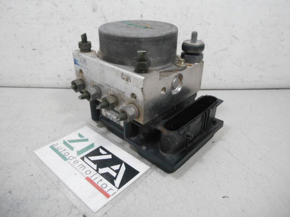 Centralina ABS Nissan Micra K12 2003 47660-BC60A 0265800574 0265231841