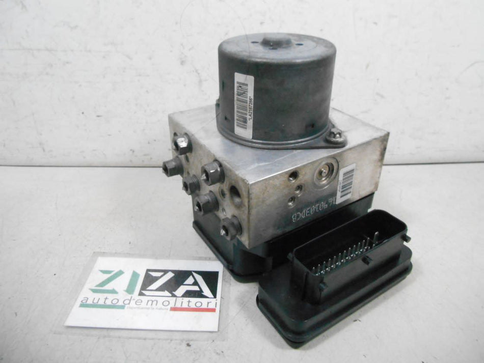 Centralina ABS Lancia Delta 844 2008 51847730 16882805E 54085113D