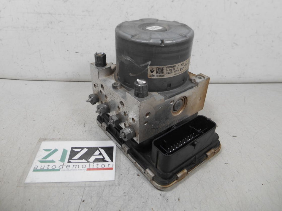 Centralina ABS Renault Scenic IV 2017 476608658R 28.5157-5106.3