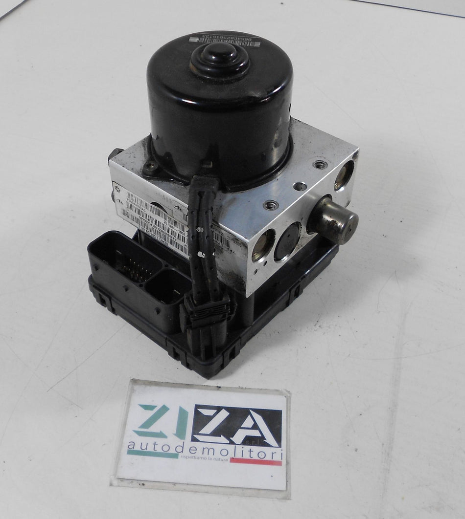 Centralina ABS Jeep Grand Cherokee WJ 2004 56044300AC 56041821AA