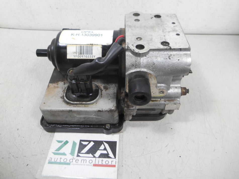 Centralina ABS Opel Vectra B 1998 13039901 13040101