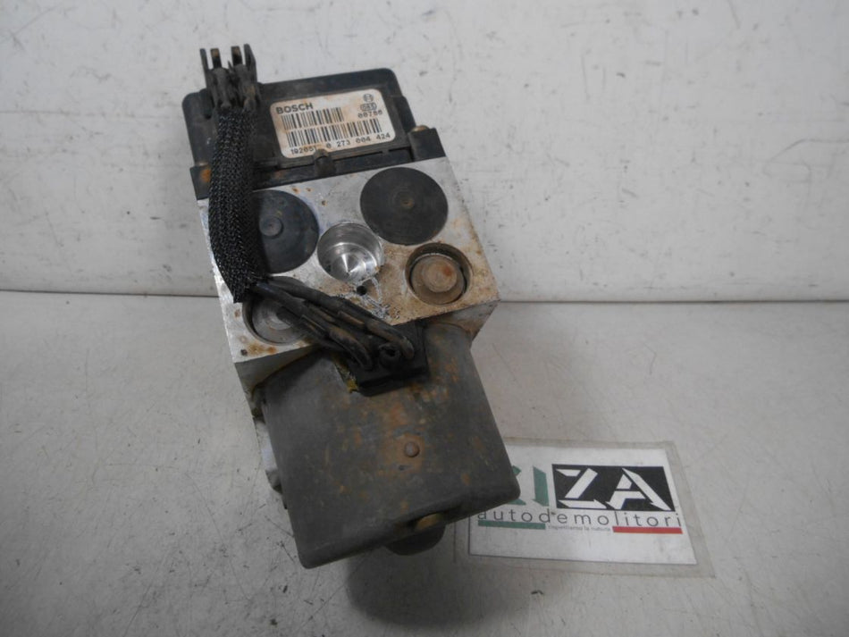 Centralina ABS Fiat Punto 188 1.2 2002 46541046 0265216618 0273004424