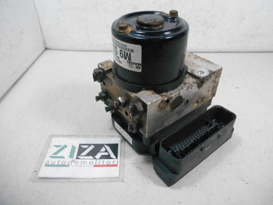 Centralina ABS Kia Sportage KM D4EA 2005 58920-2E550 5WY7611B