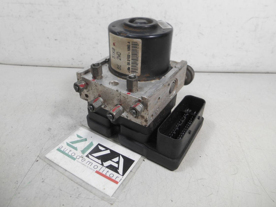 Centralina ABS Suzuki Splash 2010 06.2102-1080.4 06.2109-5295.3