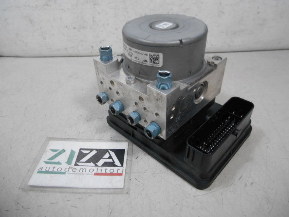 Centralina ABS BMW X1 F48 sDrive18d 2018 3451 6888042-01 6888043