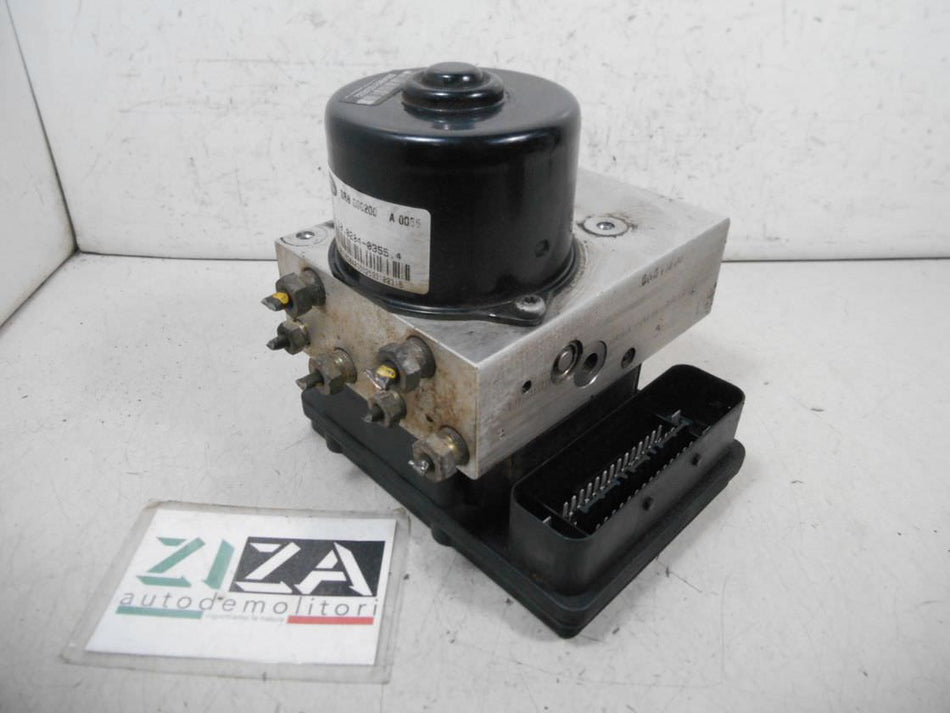 Centralina ABS Land Rover Freelander I 2003 SRB000200A0066 10.0925-0851.3