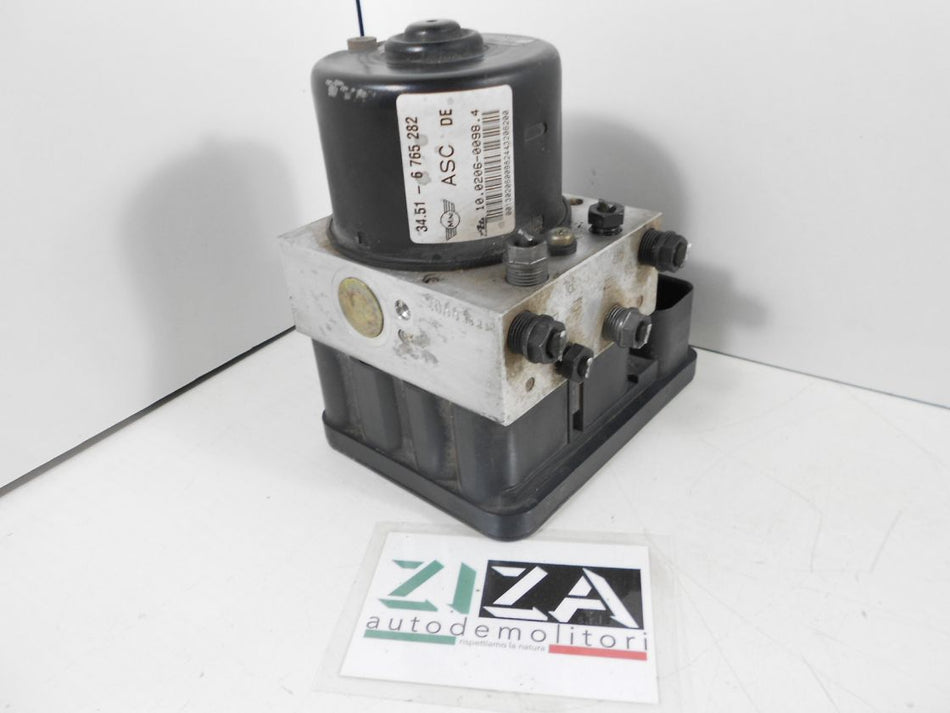 Centralina ABS Mini One R50 1.4 2003 6765282 6765284
