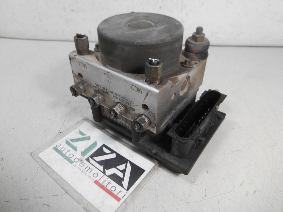 Centralina ABS Fiat Sedici 2007 56110-79J00 0265800494 0265231668