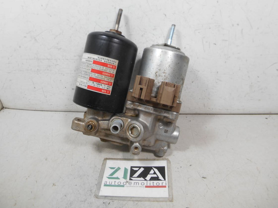Pompa ABS Toyota Yaris Hybrid XP130 1.5 54kw 1NZ 2017 47070-12010