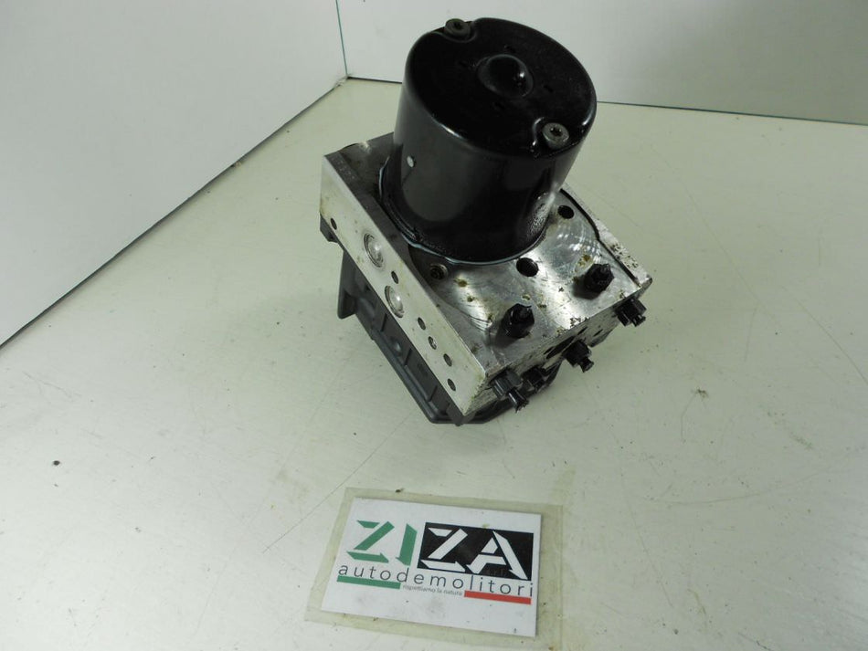 Centralina ABS Skoda Fabia 6Y ATD 2003 6Q0614417E 6Q0907379H