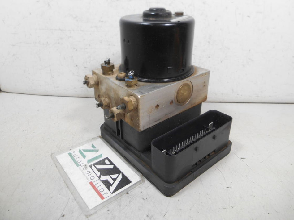 Centralina ABS Ford Fiesta V F6XA 2004 2S61-2M110-CD 10.0960-0100.3