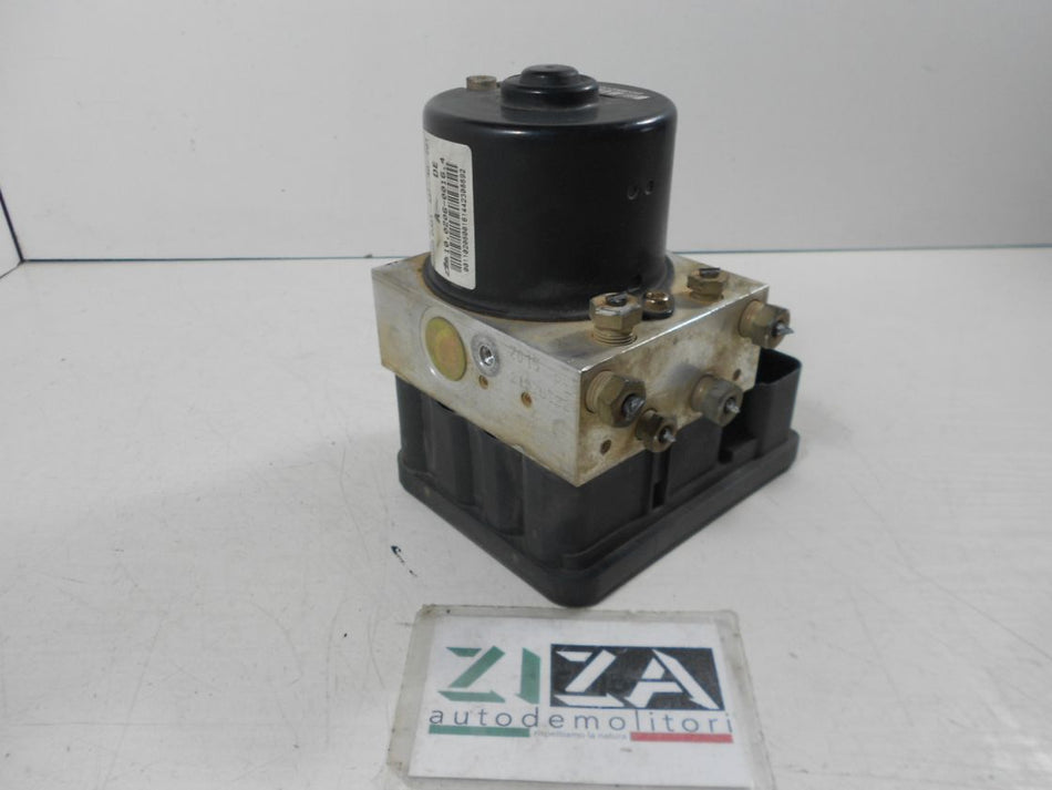 Centralina ABS Ford Fiesta V 2002 2S61-2M110-CD 10.0960-0100.3
