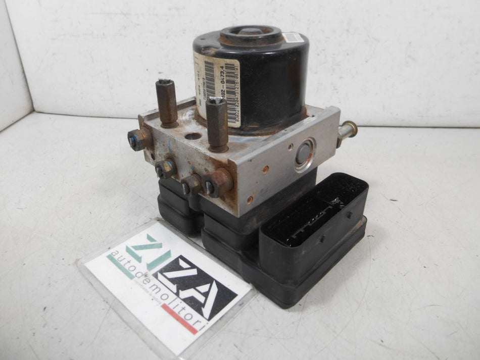 Centralina ABS Chevrolet Matiz 800 38kw 2007 96464491 06.2109-0827.3 06.2102-0473.4