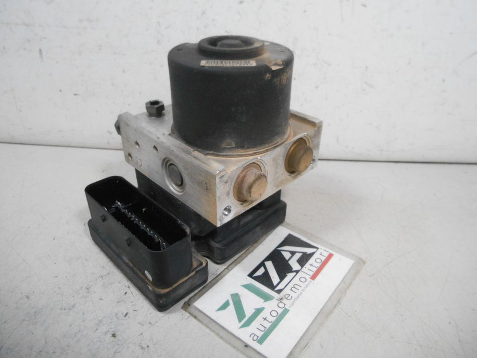 Centralina ABS Mazda 2 DY 2004 4S61-2M110-AC 10.0970-0115.3 10.0207-0033.4