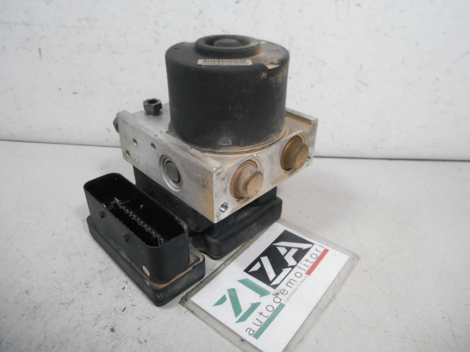 Centralina ABS Mazda 2 DY 2004 4S61-2M110-AC 10.0970-0115.3 10.0207-0033.4