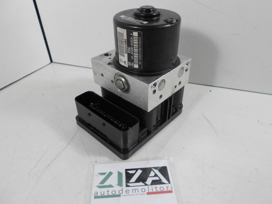 Centralina ABS Citroen C3 Picasso 2009 9665370880 10.0960-3903.3K 10.0206-0359.4