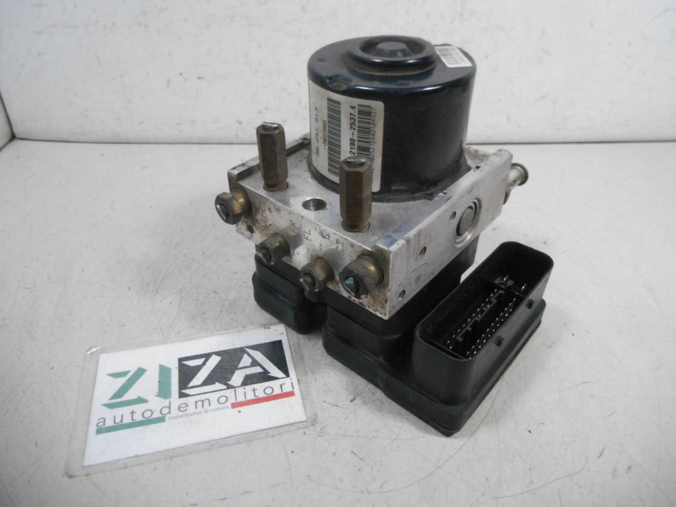 Centralina ABS Chevrolet Matiz 2006 95241913 06.2109-0827.3 06.2190-2537.4
