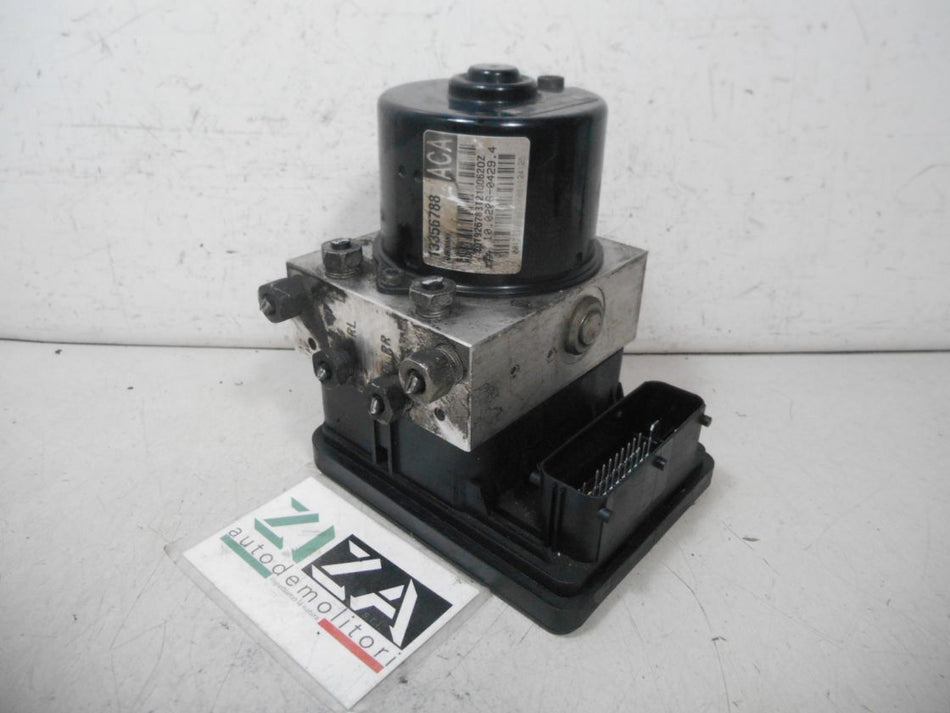 Centralina ABS Opel Astra J 2011 13356788 10.0960-4522.3 10.0206-0429.4