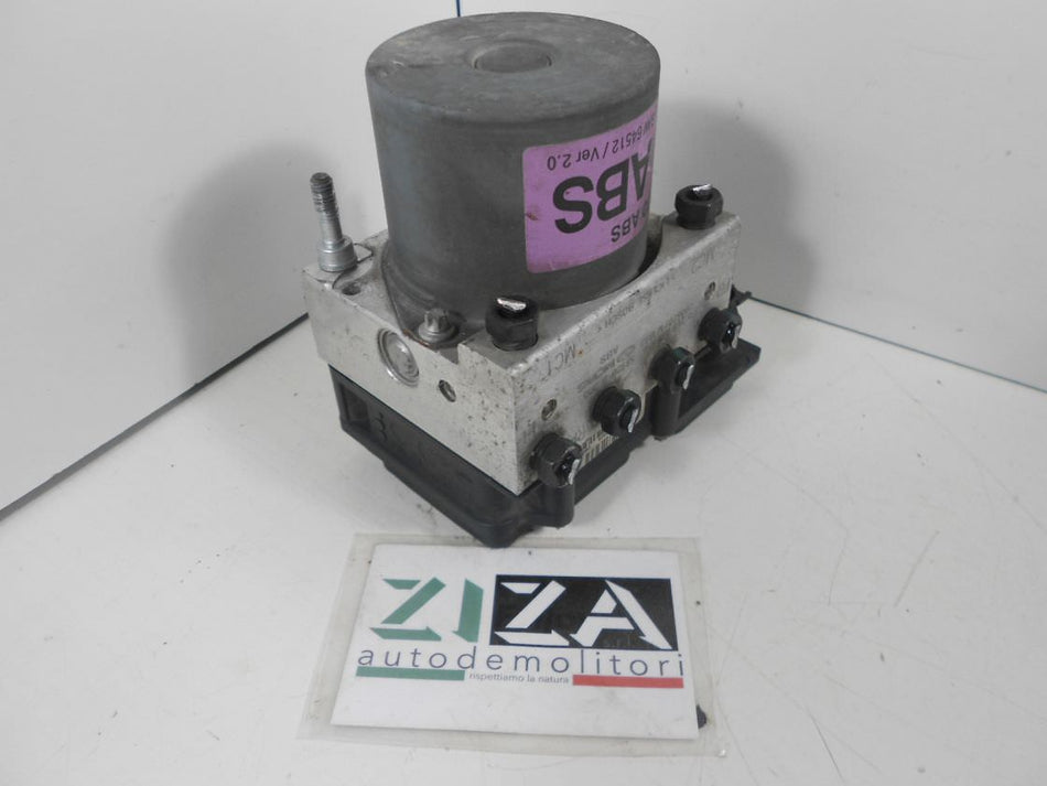 Centralina ABS Hyundai i30 FD 2010 58920-2L300 0265800639 S/W 64512 Ver 2.0