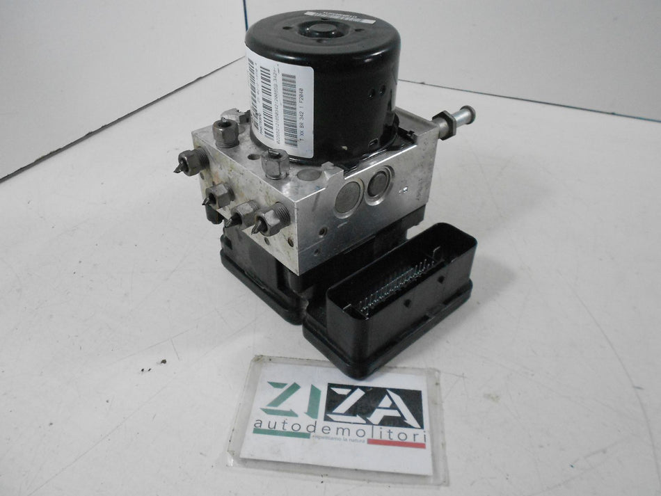 Centralina ABS Jeep Compass I 2012 P04877036AD 25.0212-1850.4