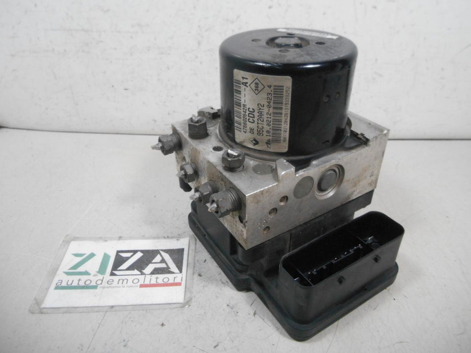 Centralina ABS Renault Scenic III 2009 476602642R 10.0212-0423.4 28.5610-5605.3