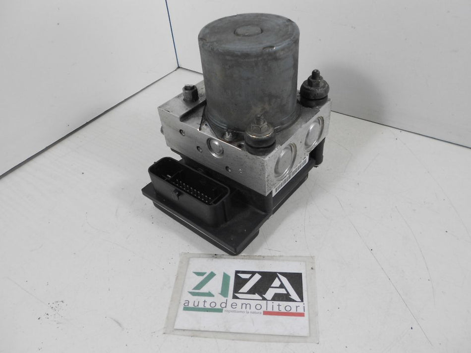 Centralina ABS Citroen Berlingo II 1.6 5F01 2016 9674663580 9800530980
