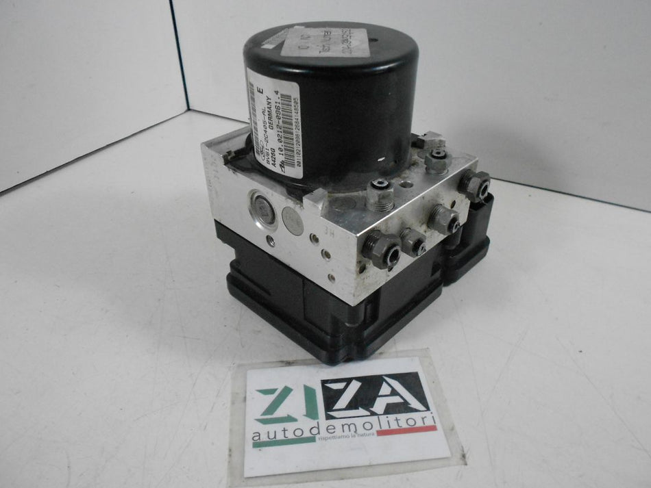Centralina ABS Ford Focus III 2014 BV61-2C405-AL 10.0961-0199.3 10.0212-0961.4