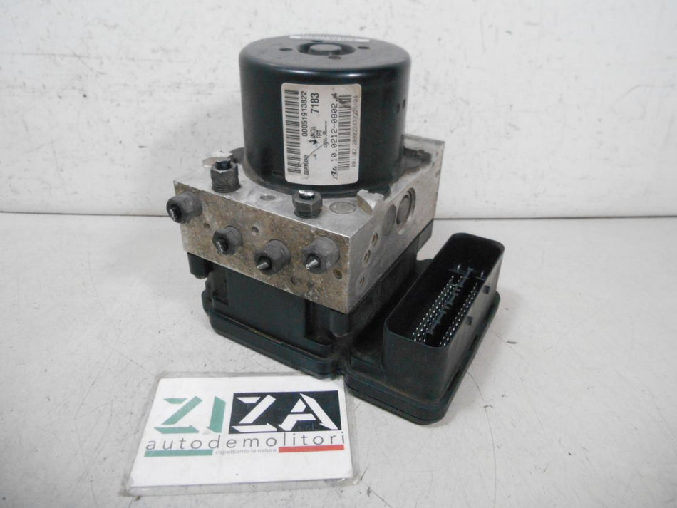 Centralina ABS Alfa Giulietta 2012 51913822 10.0961-2809.3