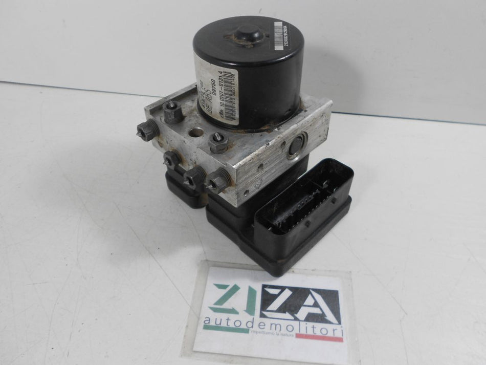 Centralina ABS Fiat Doblò I 2009 51822702 BE 10.0207-0131.4 10.0970-1604.3