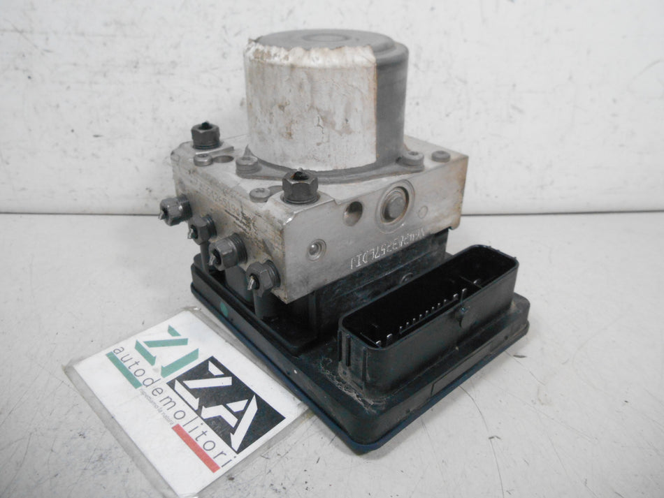Centralina ABS Jeep Renegade 2015 52017387 18899712-A 54086869D