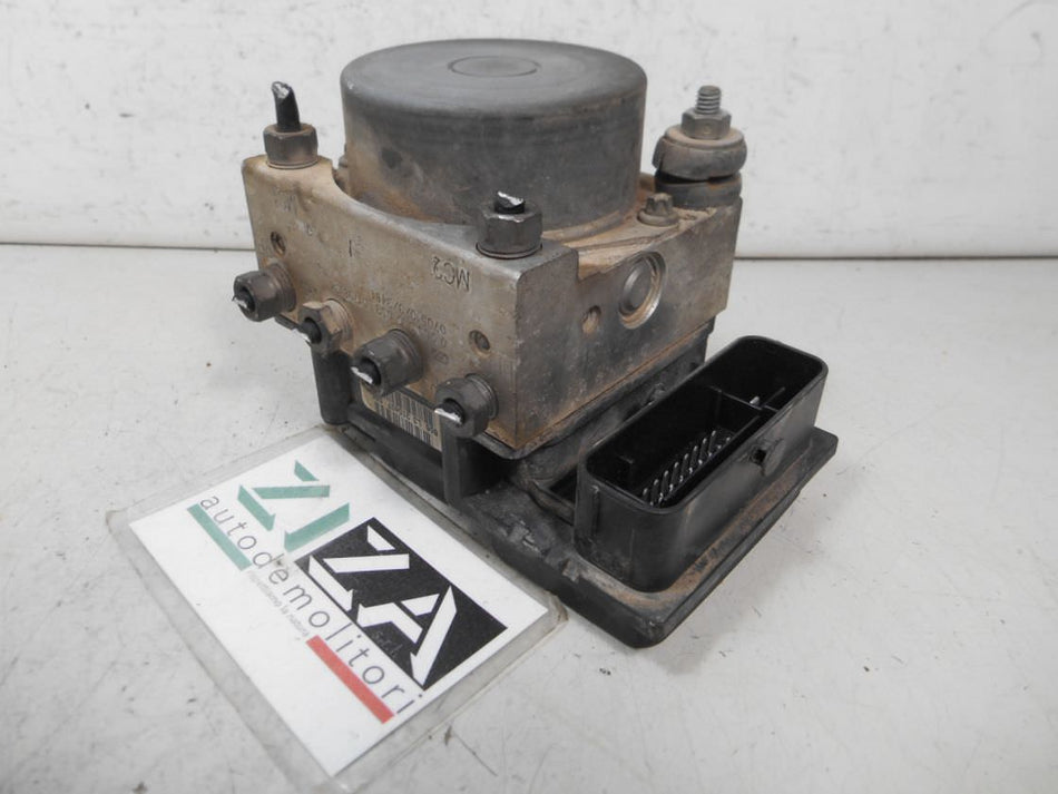 Centralina ABS Fiat Grande Punto 2007 51798104 0265232053 0265800690