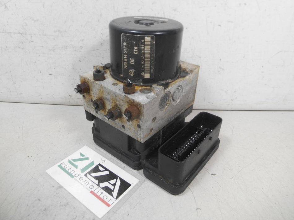 Centralina ABS VW Multivan T5 BPC 2008 7H0614517B 7H0907379R 10.0212-0141.4