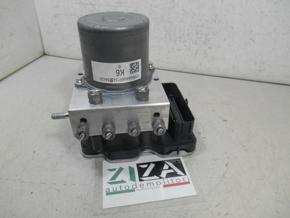 Centralina ABS Renault Captur II 2025 476604458R 0265957397