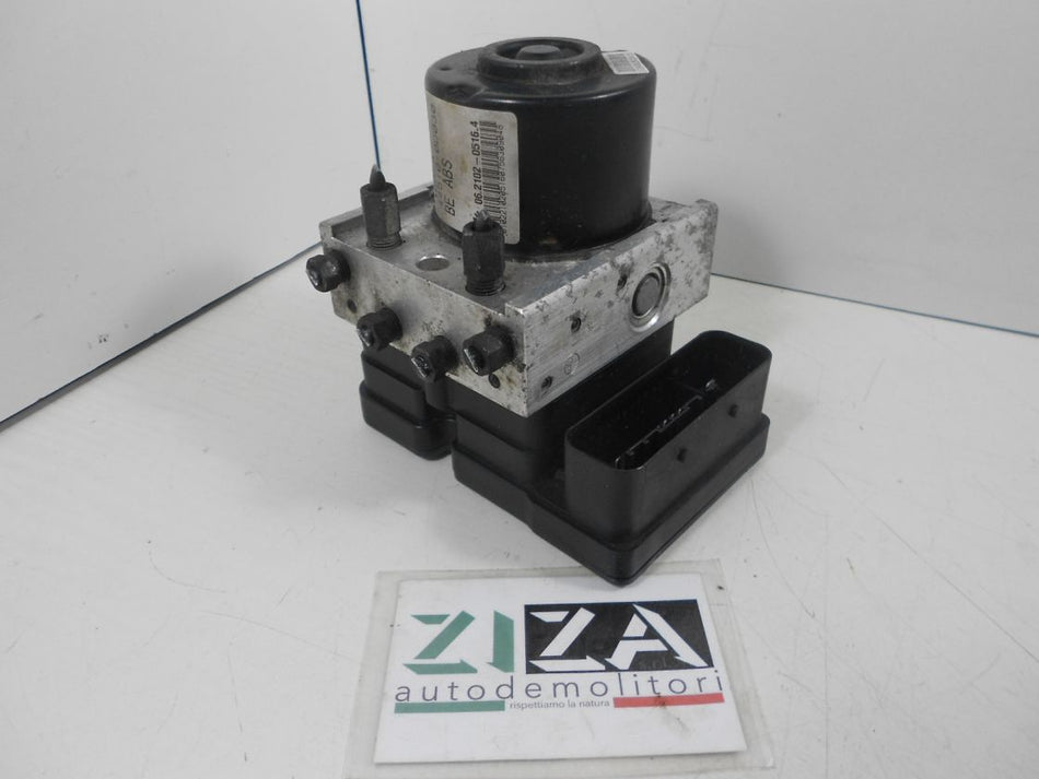 Centralina ABS Toyota Yaris XP90 1KRFE 2006 44510-0D030 89541-0D040