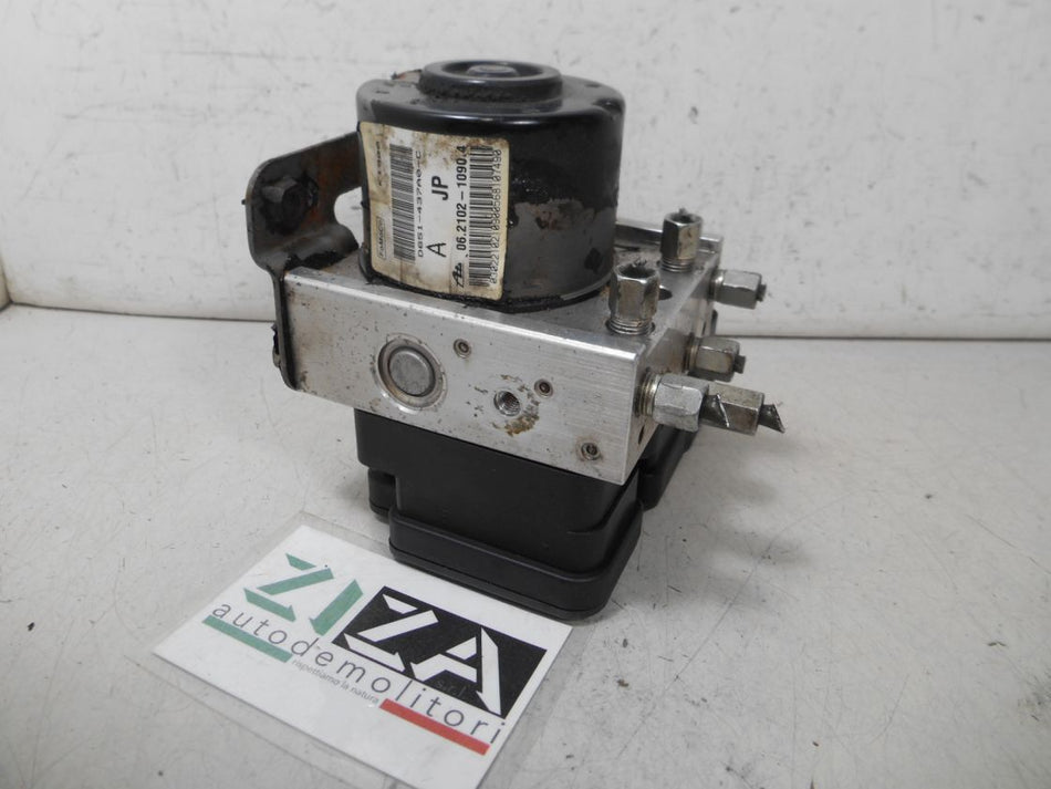 Centralina ABS Mazda 2 DE 2008 D651-437A0-C 06.2109-5240.3