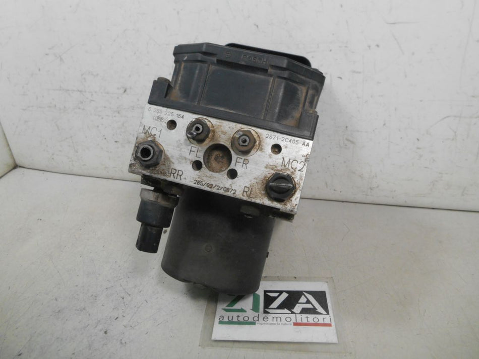 Centralina ABS Ford Mondeo II 2002 2S71-2C405-AA 0265225154 0265950076